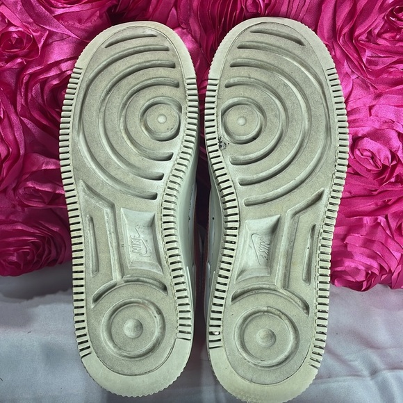 (M) Nike Air Force 1 Low ~ Digital Pink, Women's Size 7 - Picture 8 of 10